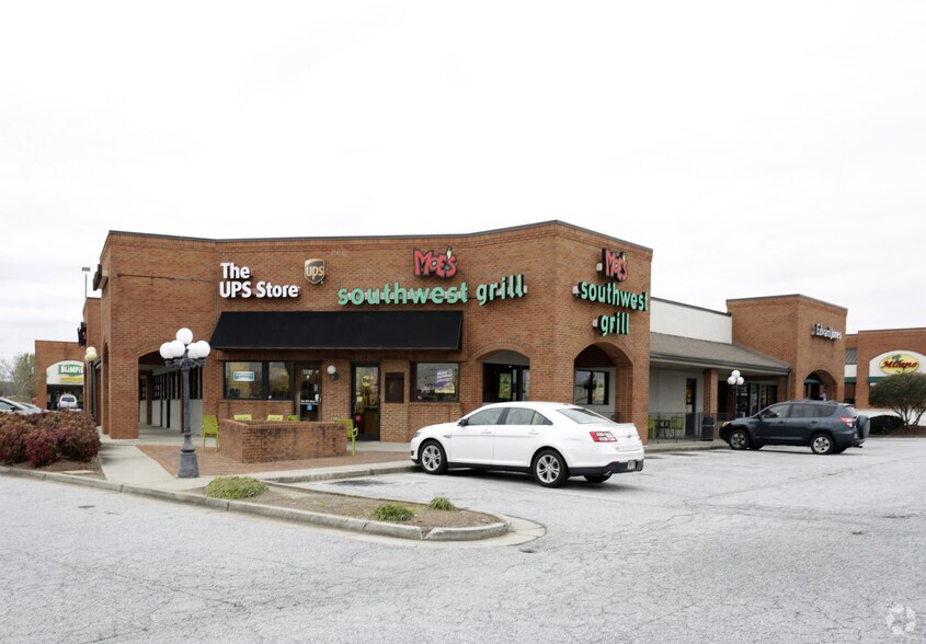 More Photos Of 875 Flat Shoals Rd SE, Conyers Unknown For Lease