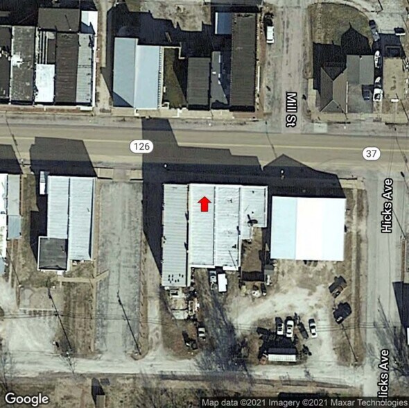 More Photos Of 519 Main St, Golden City General Retail For Sale