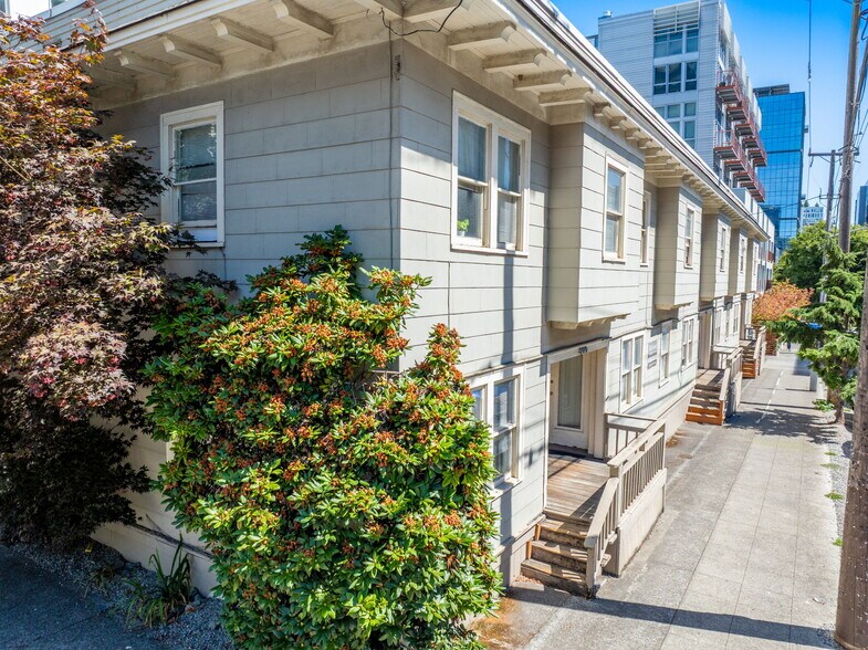 More Photos Of 800-810 Harrison St, Seattle Apartments For Sale