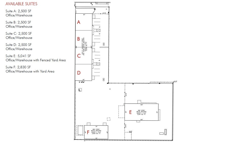 More Photos Of 1415 E University Dr, Phoenix Distribution For Lease