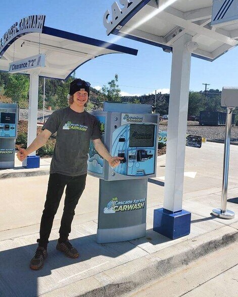 More Photos Of 1455 S Camino del Rio, Durango Carwash For Sale