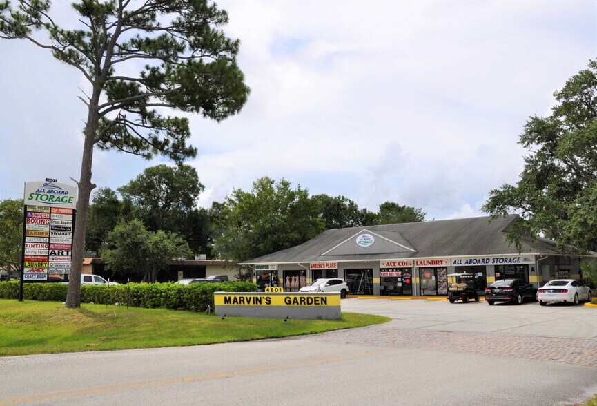 More Photos Of 4601 E Moody Blvd, Bunnell Flex For Lease