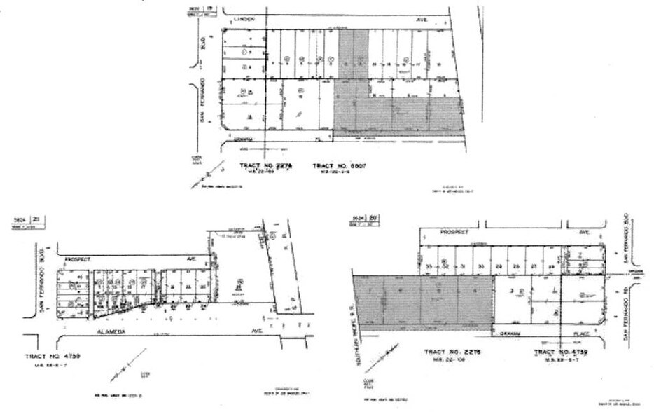More Photos Of 100 E Graham Pl, Burbank Office For Lease
