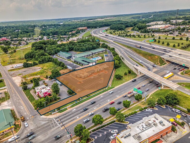 More Photos Of 2601 Cherry Rd, Rock Hill Land For Sale