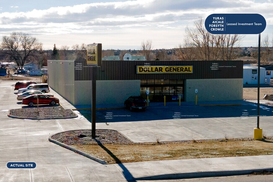 600 W Whalen, Guernsey, WY 82214 Storefront For Sale