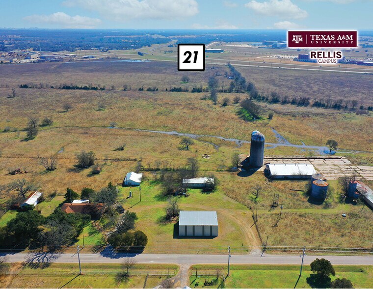 More Photos Of 3116 Luza Ln, Bryan Land For Sale