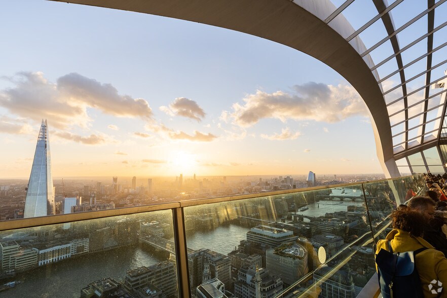 More Photos Of 20 Fenchurch St, London Office For Lease