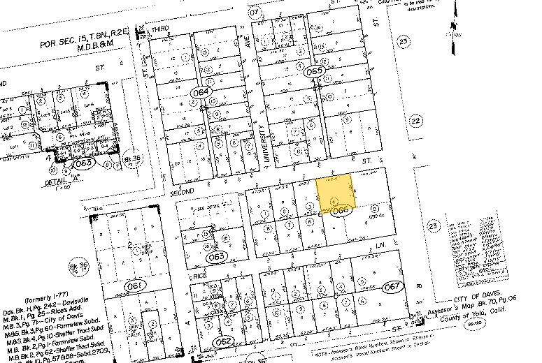 More Photos Of 240 2nd St, Davis Apartments For Sale