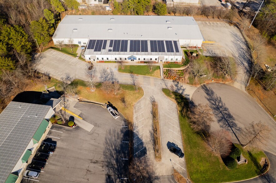 More Photos Of 3900 Weisbrook ln, Knoxville Industrial For Lease