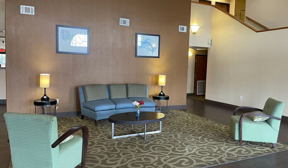 More Photos Of 1301 W Expressway 83, Pharr Hotel For Sale