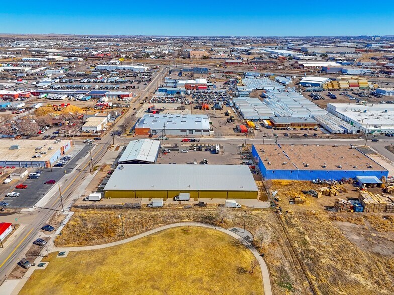 More Photos Of 3220 E 52nd Ave, Denver Warehouse For Sale