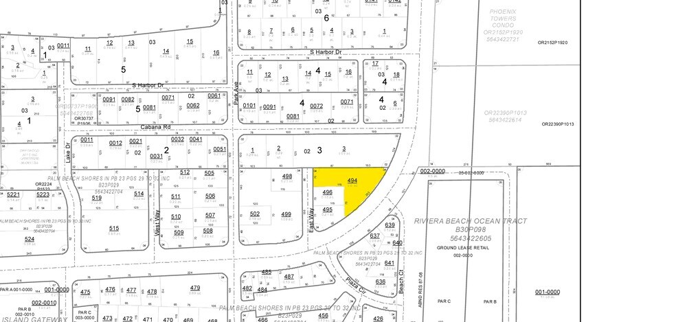 More Photos Of 2655 N Ocean Dr, Riviera Beach Office For Lease