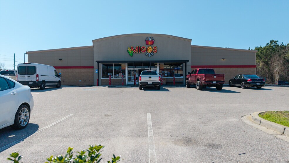 More Photos Of 480 Stonewall Jackson Blvd, Orangeburg Freestanding For Sale