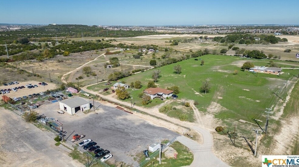 More Photos Of 6311 & 6301 S Fort Hood St, Killeen Land For Sale