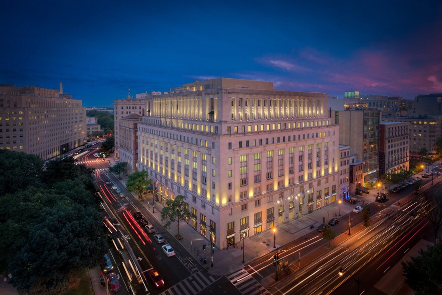 More Photos Of 1500 K St NW, Washington Coworking Space