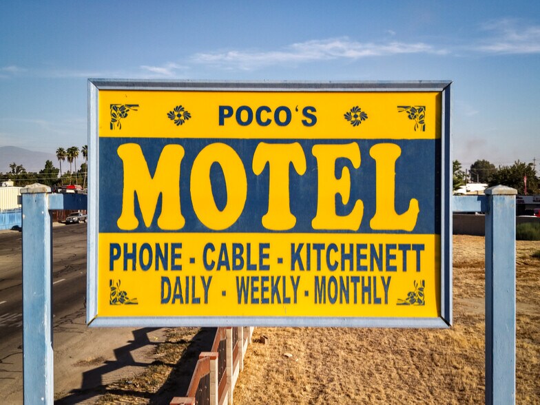 More Photos Of 3901 S Chester Ave, Bakersfield Hotel For Sale