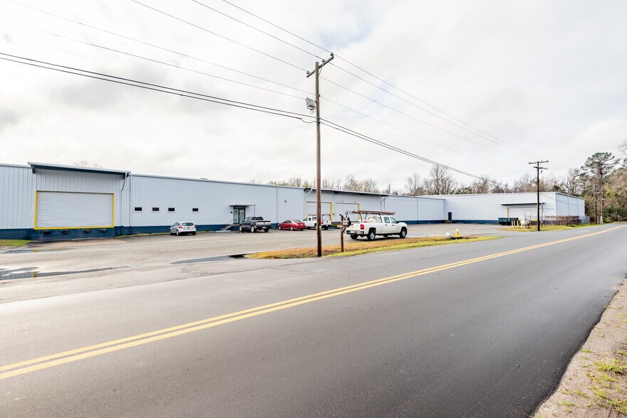 Primary Photo Of 2465 Air Park Rd, Charleston Warehouse For Lease