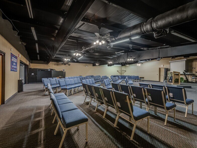 More Photos Of 14818 S Peebly Rd, Newalla Religious Facility For Sale