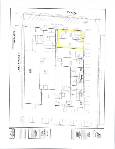 More Photos Of 1401-1403 T I Blvd, Richardson Light Distribution For Lease