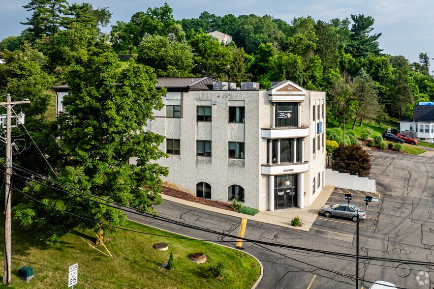 More Photos Of 1201 Broughton Rd, Pittsburgh Office For Lease