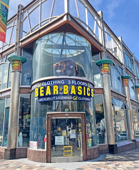 More Photos Of 2470 Telegraph Ave, Berkeley Storefront Retail Office For Lease