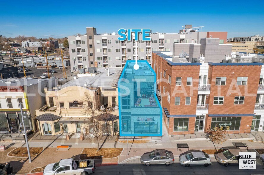 More Photos Of 2917 W 25th Ave, Denver Restaurant For Lease