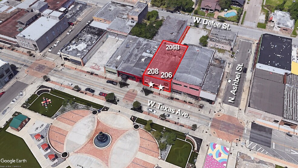 More Photos Of 206-208 W Texas Ave, Baytown Office For Sale