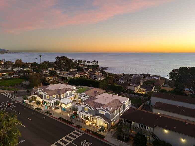 More Photos Of 1363-1373 Coast Hwy, Laguna Beach Storefront Retail Office For Sale