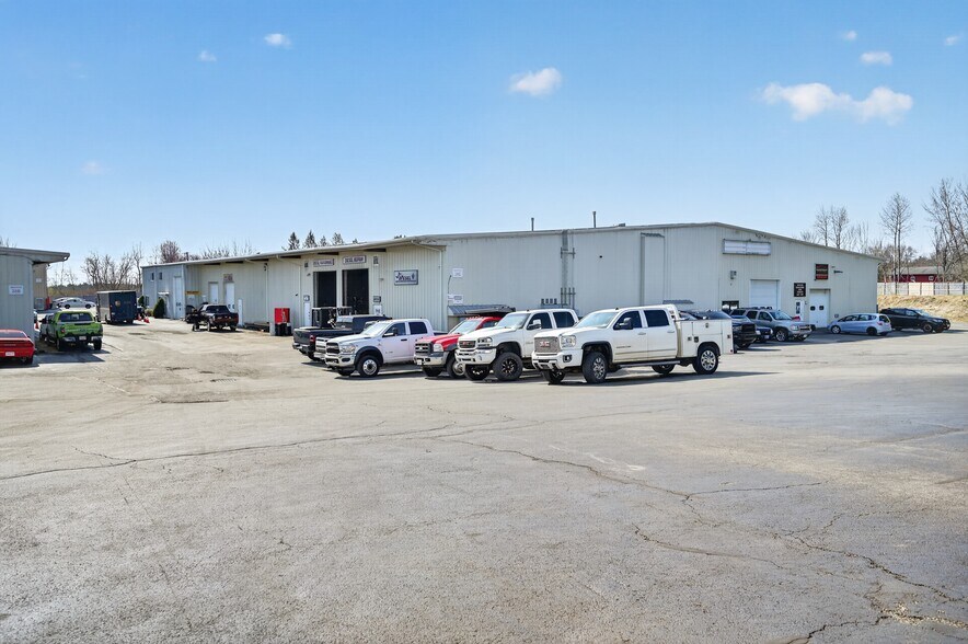 More Photos Of , Mendon Industrial For Sale