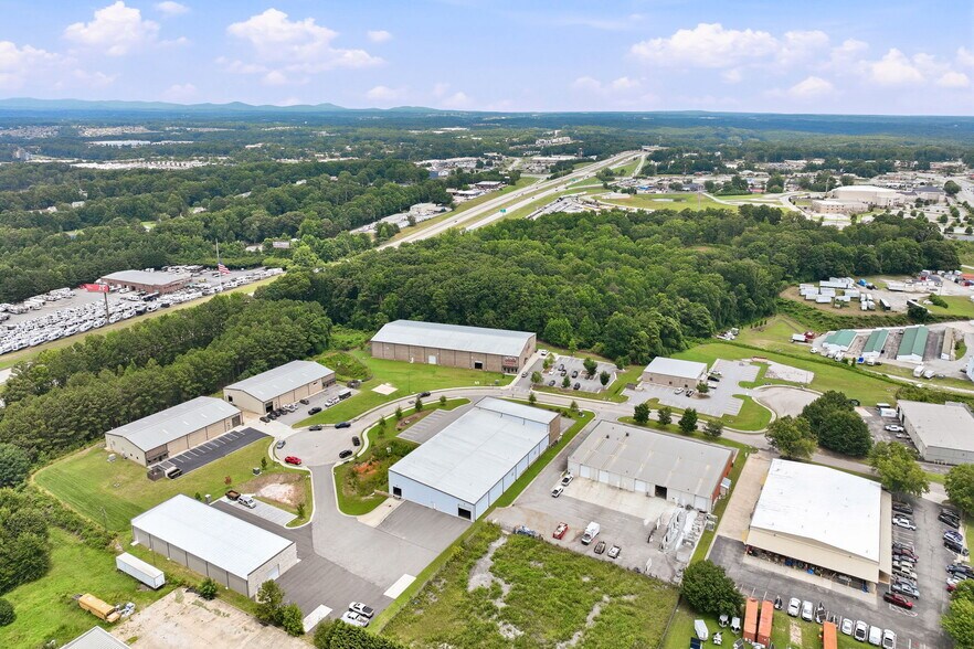 More Photos Of 3663 Southland Dr, Flowery Branch Warehouse For Sale