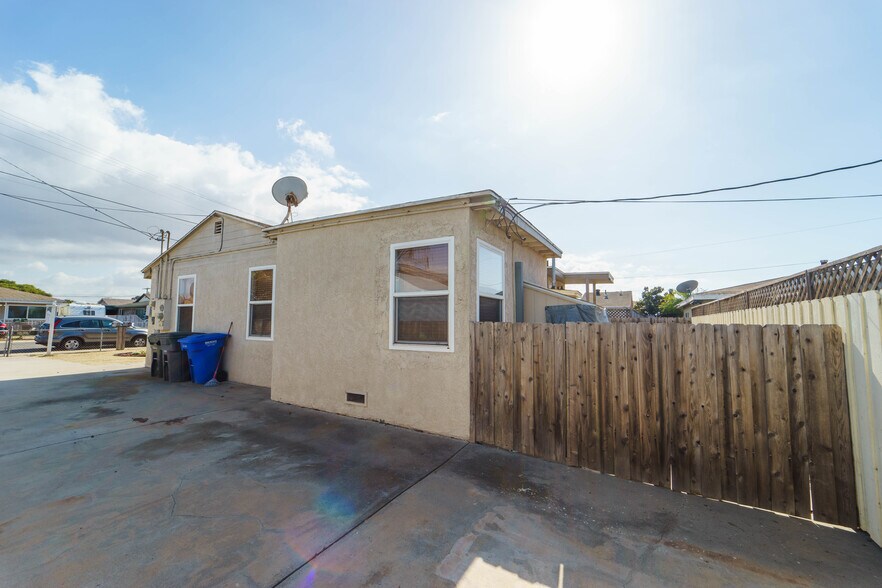 More Photos Of 1268-70 Georgia St, Imperial Beach Apartments For Sale