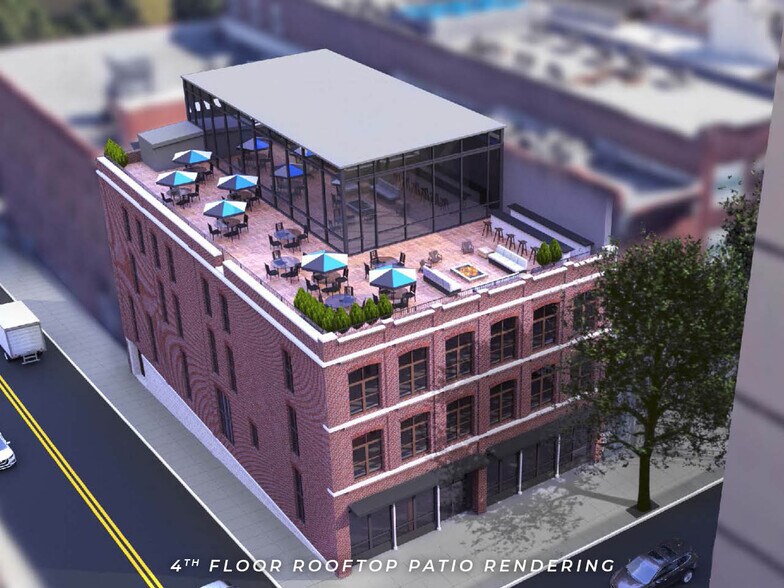 More Photos Of 184 2nd Ave N, Nashville Storefront For Lease