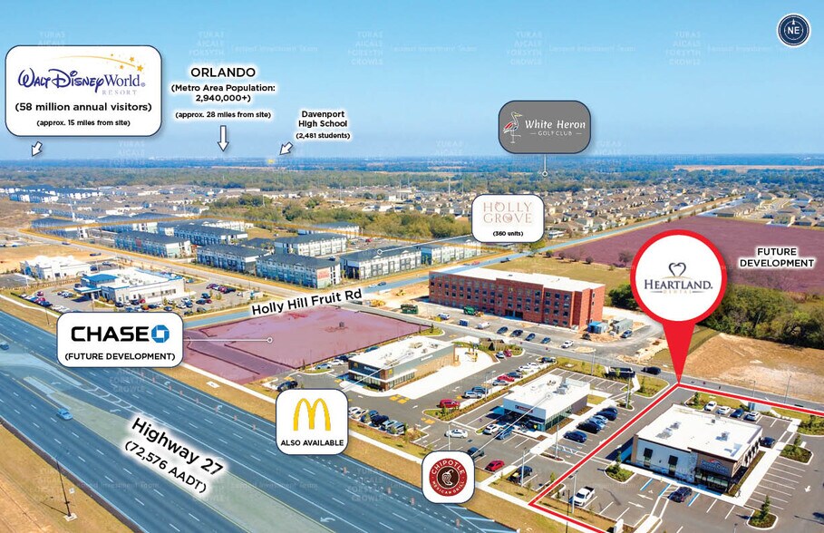 More Photos Of 901 Workman Way, Davenport Medical For Sale