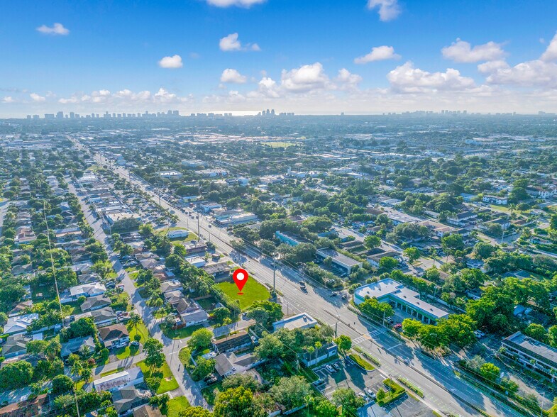More Photos Of 481 NW 44th St, Oakland Park Land For Sale