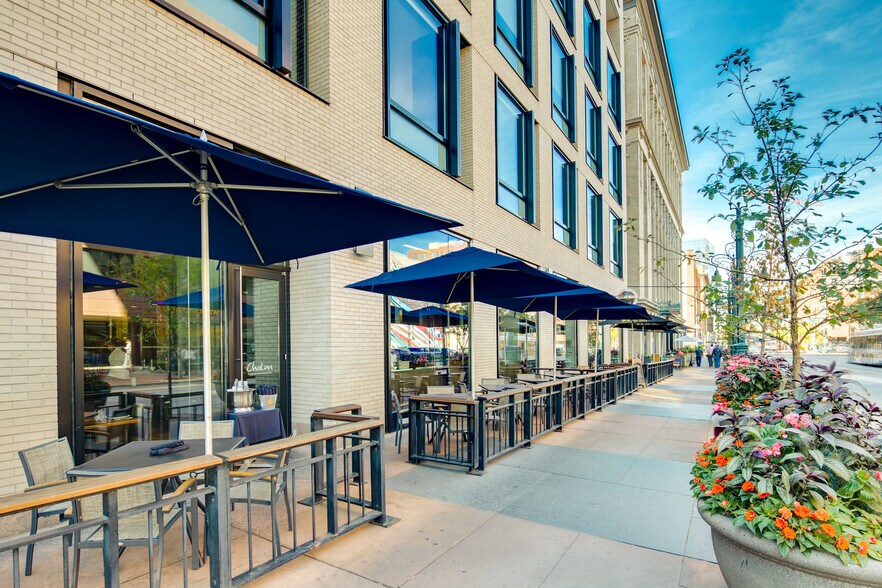 More Photos Of 1520 16th St, Denver Apartments For Lease