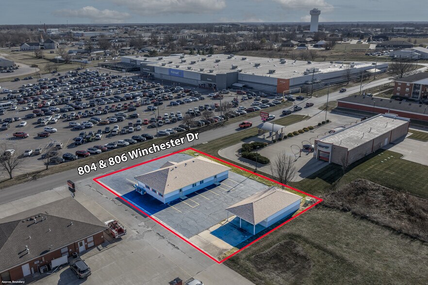 More Photos Of 804 Winchester Dr, Sedalia Medical For Sale