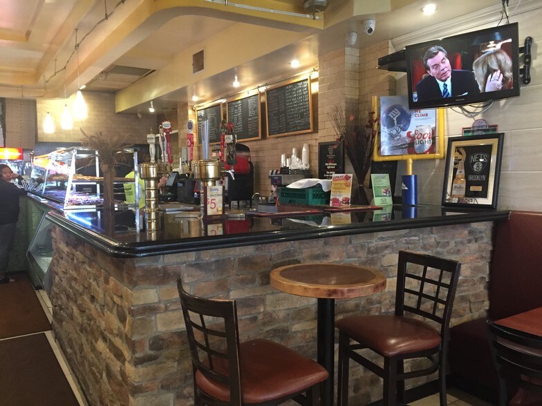 More Photos Of 894 Dekalb Ave, Brooklyn Restaurant For Lease