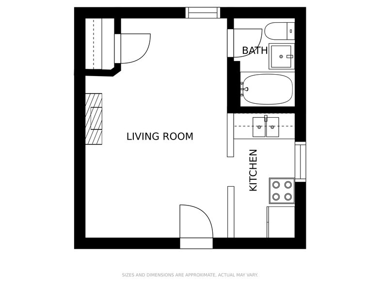 More Photos Of 1468 N Claiborne Ave, New Orleans Office Residential For Sale