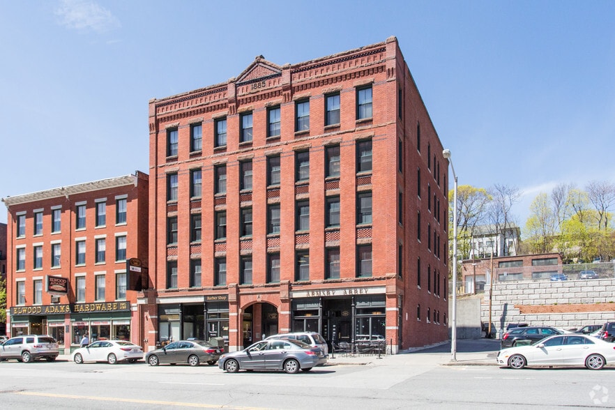 Primary Photo Of 144-148 Main St, Worcester Office For Lease