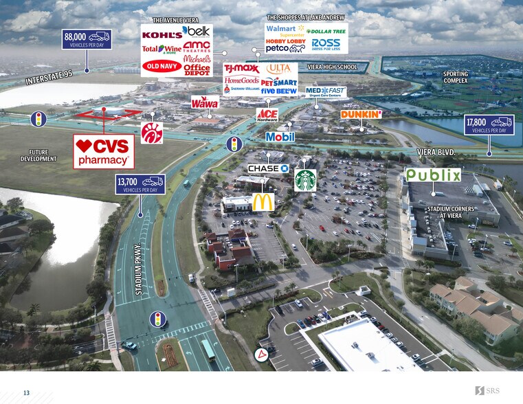 More Photos Of 5447 Onate Ln, Melbourne Drugstore For Sale