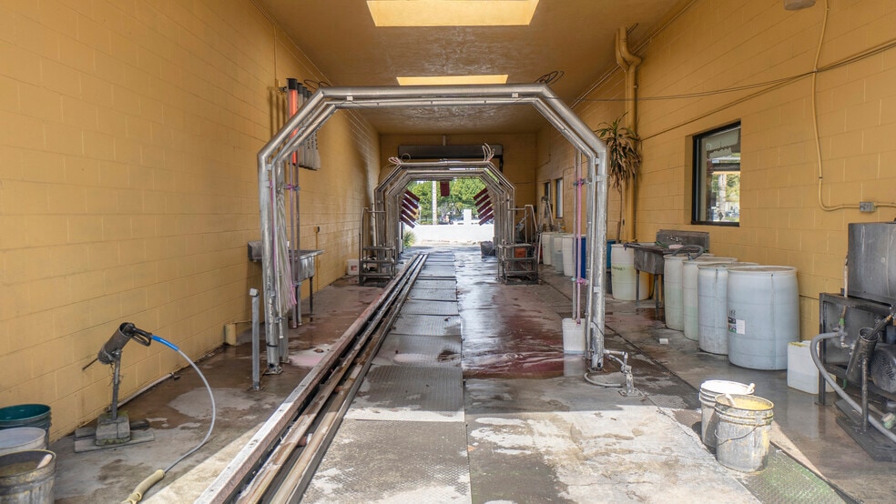 More Photos Of 4060 Sterling Way, Baldwin Park Carwash For Sale