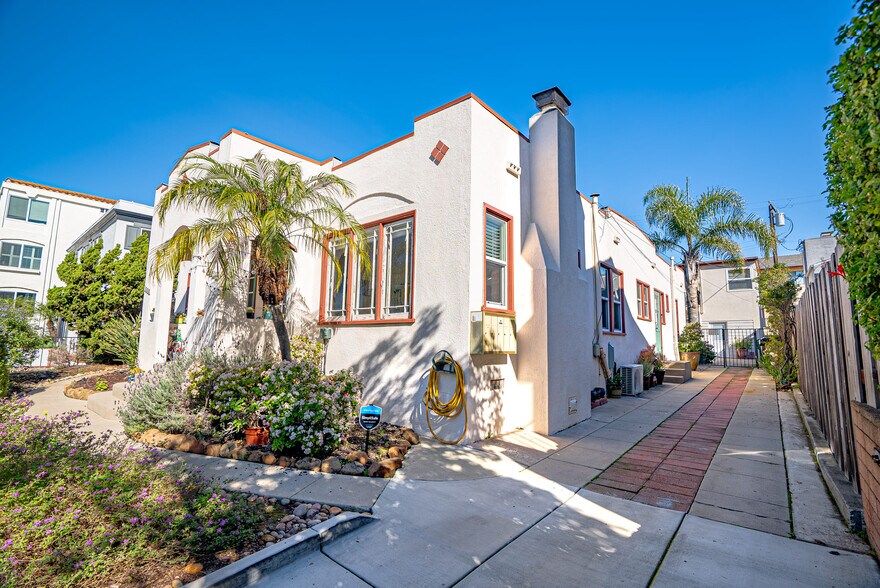 More Photos Of 3609-3613 Indiana St, San Diego Apartments For Sale