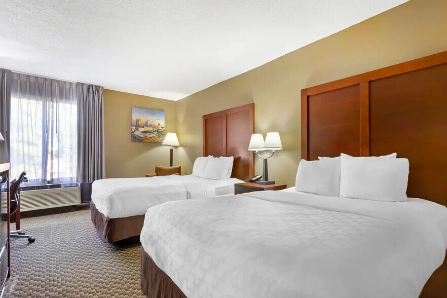 More Photos Of 4507 NC-55, Durham Hospitality For Sale