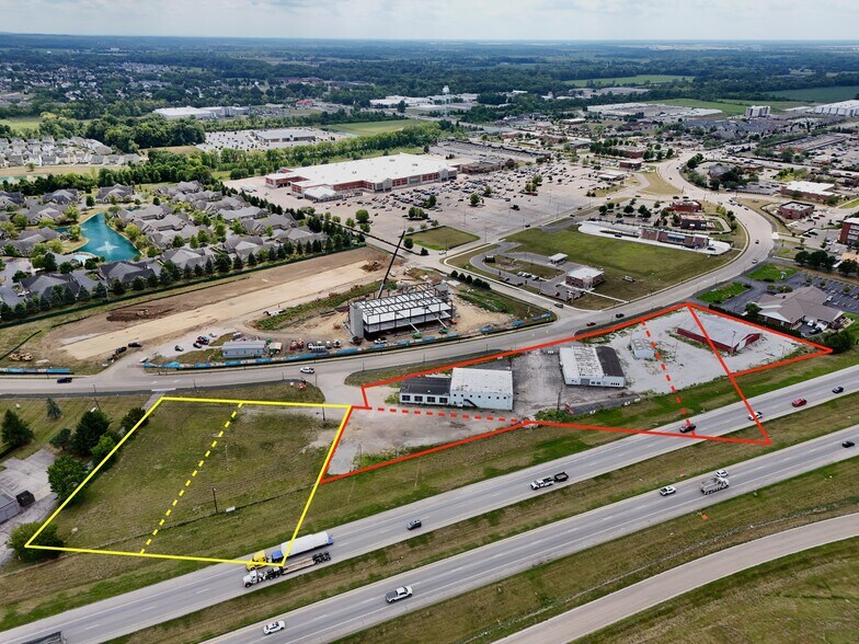 More Photos Of 630 W Waterloo St, Canal Winchester Warehouse For Sale