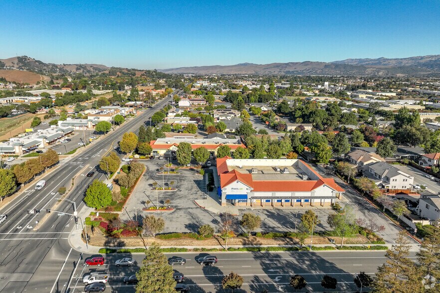 More Photos Of 16060 Monterey Rd, Morgan Hill General Retail For Sale