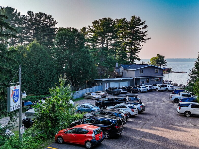 More Photos Of 10338 Big Arbor Vitae Dr, Woodruff Restaurant For Sale