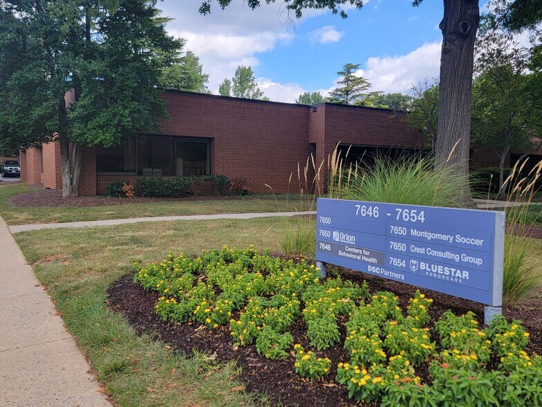 More Photos Of 7610-7616 Standish Pl, Rockville Unknown For Lease
