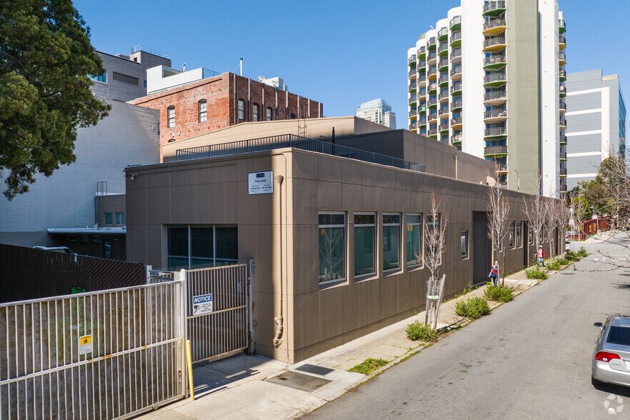 Primary Photo Of 360-368 Clementina St, San Francisco Loft Creative Space For Lease