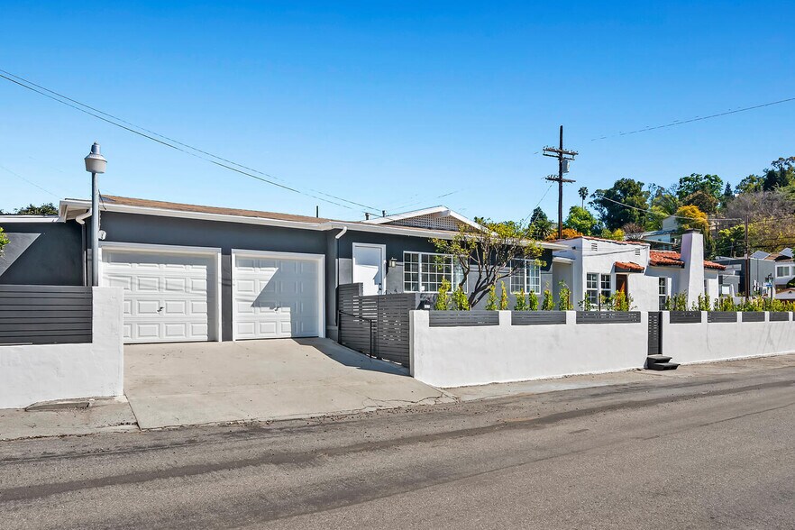 More Photos Of 2201 Avon St, Los Angeles Multifamily For Sale