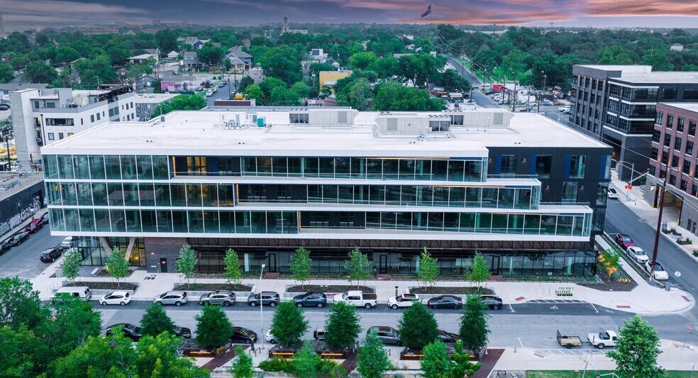 More Photos Of 1300 E 5th St, Austin Office For Lease